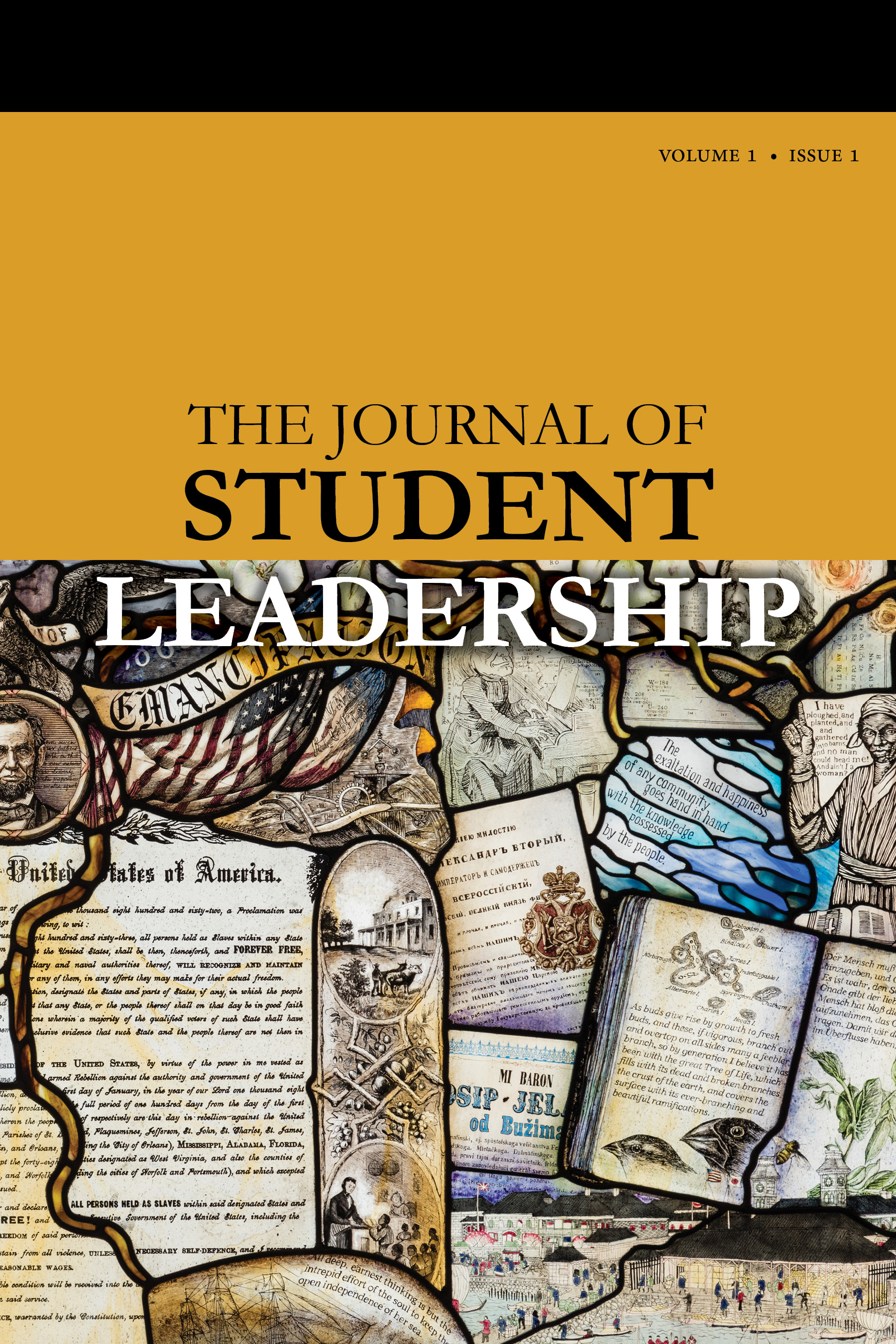 The Journal of Student Leadership